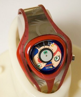 Takashi Murakami, Hiropon II Bear Solar Citizen Watch (1998), Available  for Sale